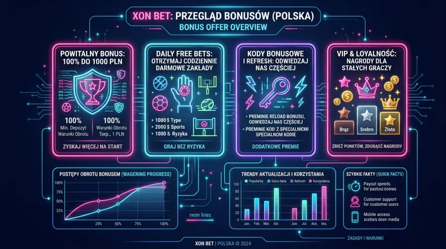 Warunki bonusu – co trzeba wiedzieć